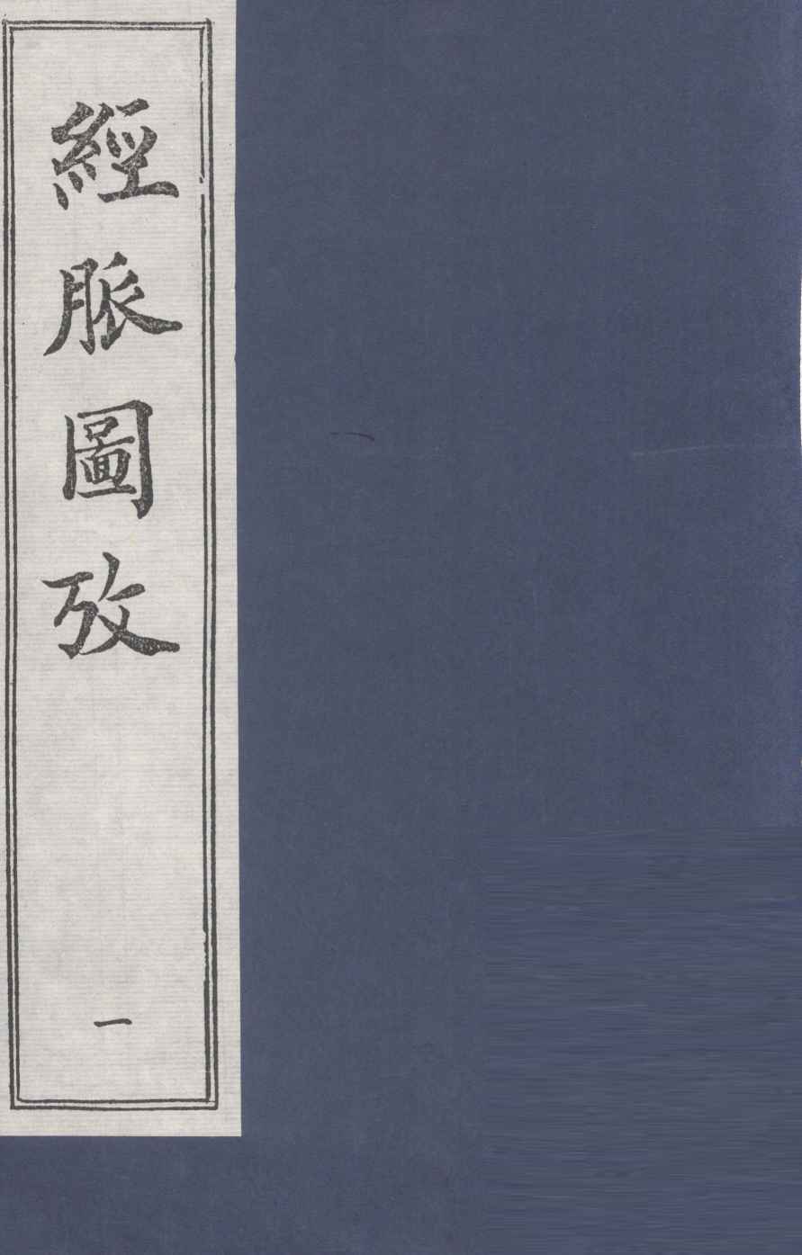 经脉图放  1
